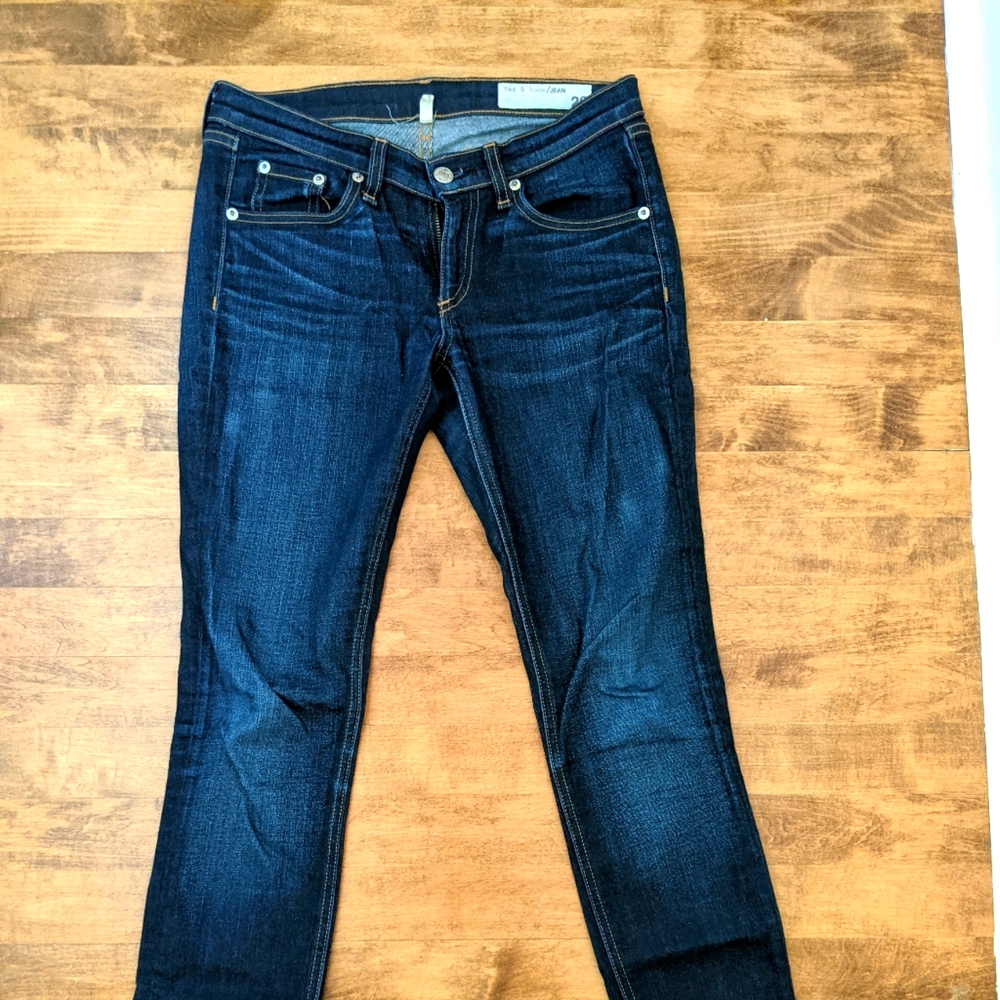 Rag & Bone Skinny Jeans